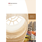 2012 Interim report, Swire Properties