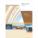 2013 Interim report, Swire Properties