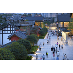 Sino-Ocean Taikoo Li Chengdu, Swire Properties 成都遠洋太古里, 太古地產 成都远洋太古里, 太古地产